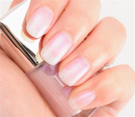 dior 187 perle|Dior Blossom, Perle, Pampille Vernis Nail Enamels Reviews.